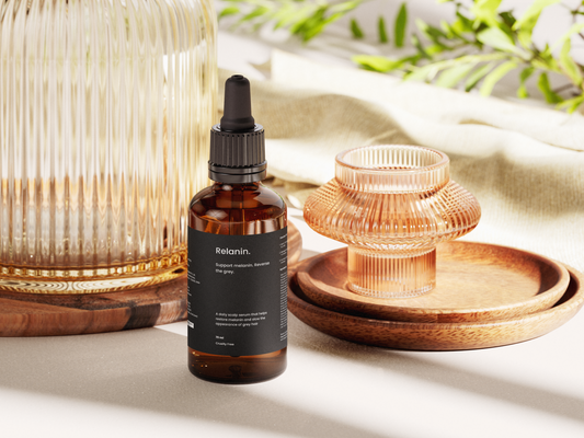 No More Grey Serum