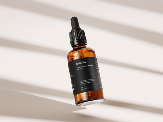No More Grey Serum